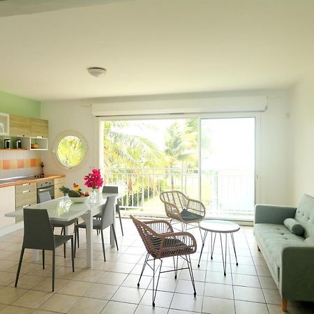 סן-פרנסואה Magnifique Appt Crystal Beach מראה חיצוני תמונה