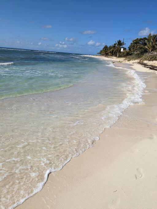 סן-פרנסואה Magnifique Appt Crystal Beach מראה חיצוני תמונה