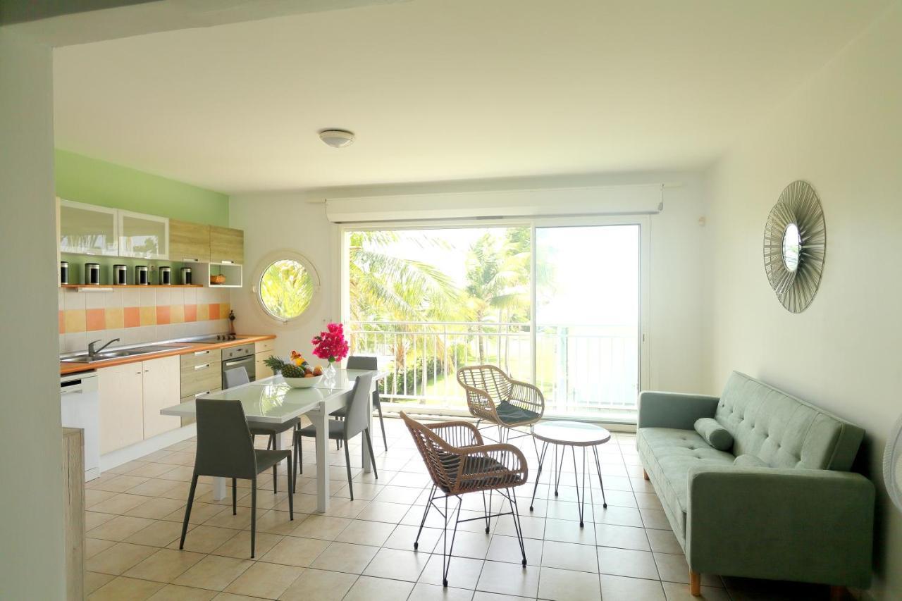 סן-פרנסואה Magnifique Appt Crystal Beach מראה חיצוני תמונה
