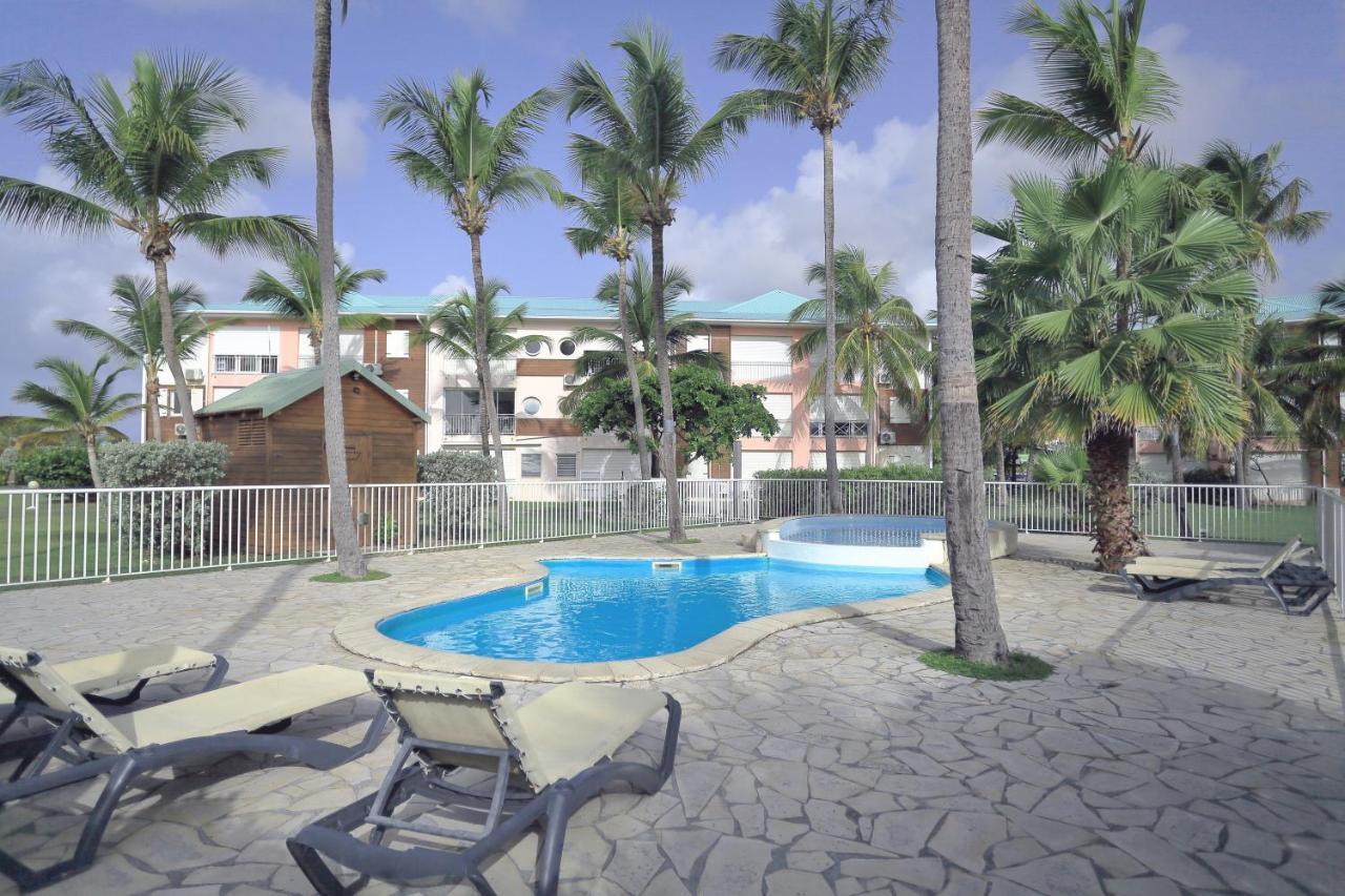 סן-פרנסואה Magnifique Appt Crystal Beach מראה חיצוני תמונה