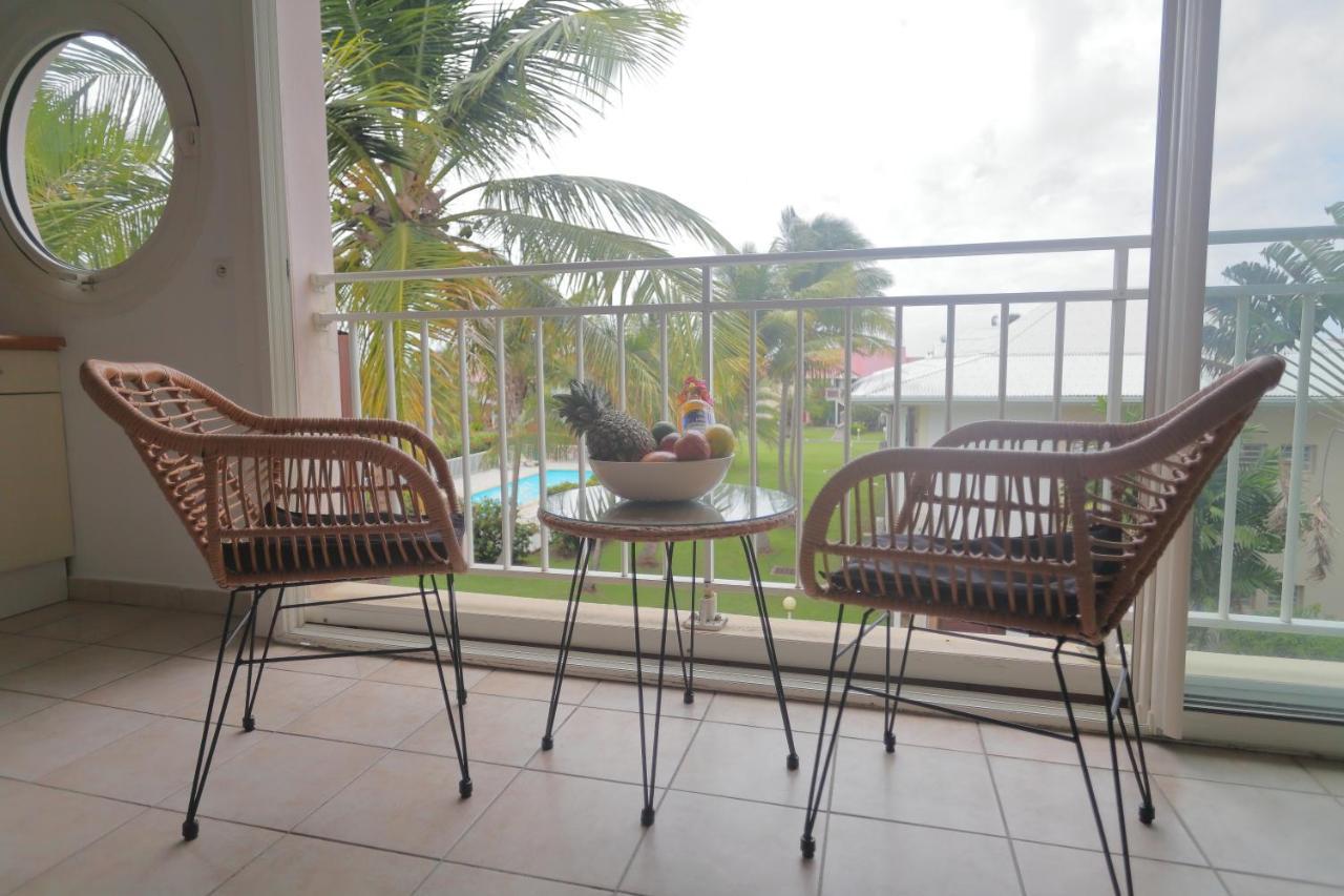 סן-פרנסואה Magnifique Appt Crystal Beach מראה חיצוני תמונה