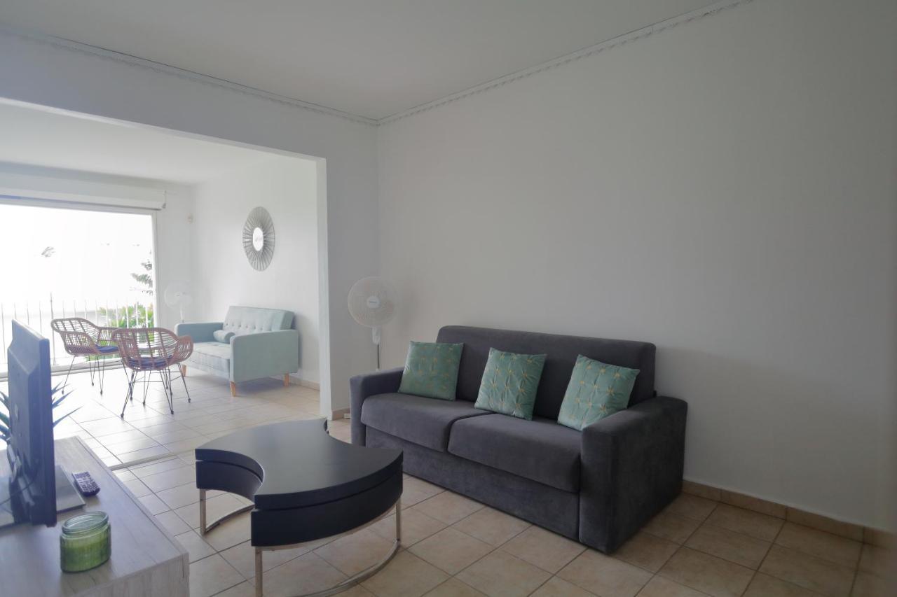 סן-פרנסואה Magnifique Appt Crystal Beach מראה חיצוני תמונה