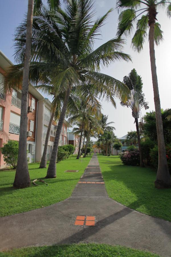 סן-פרנסואה Magnifique Appt Crystal Beach מראה חיצוני תמונה