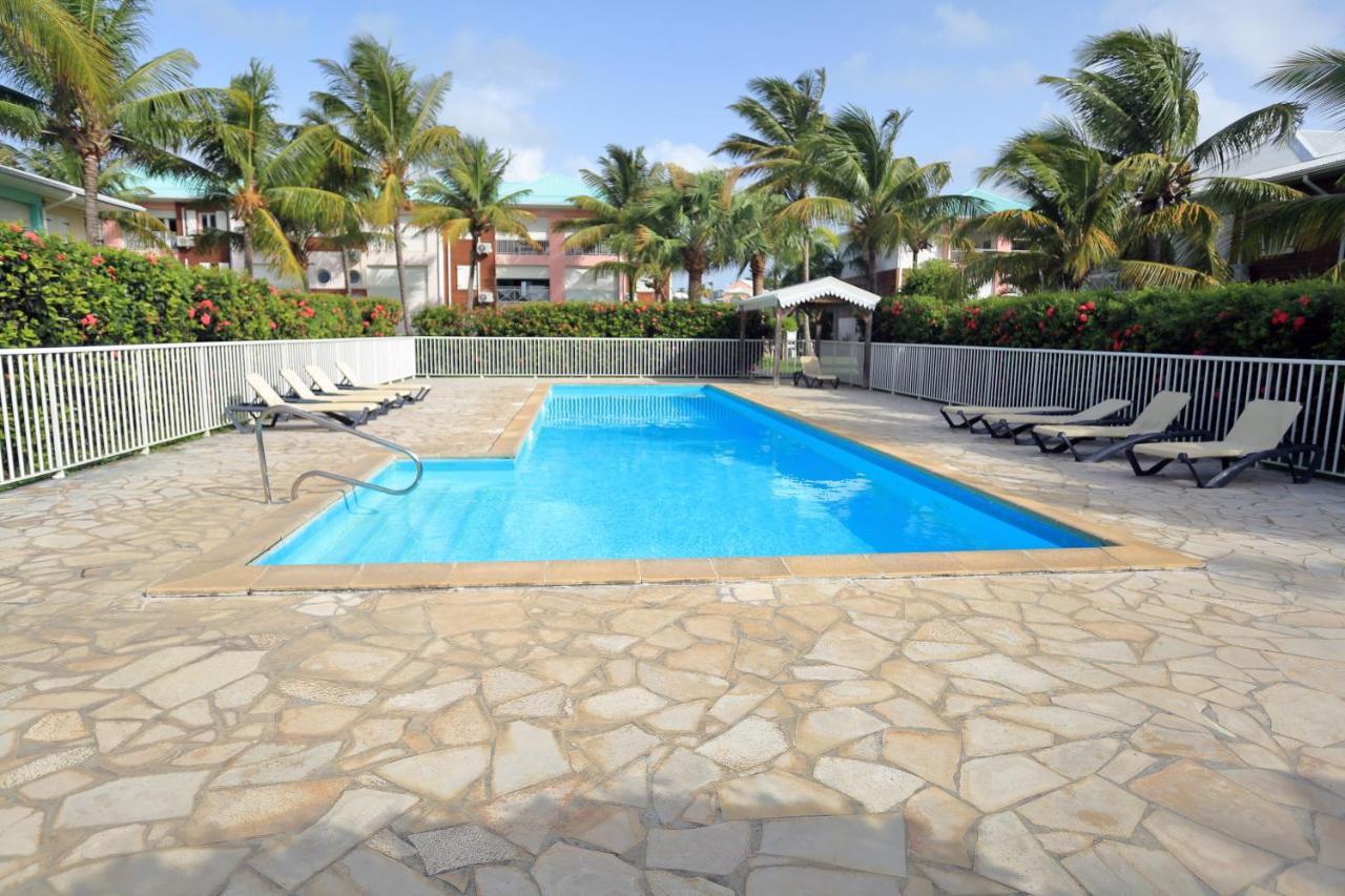 סן-פרנסואה Magnifique Appt Crystal Beach מראה חיצוני תמונה