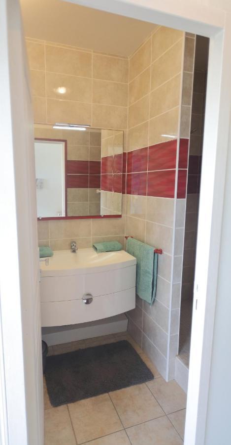 סן-פרנסואה Magnifique Appt Crystal Beach מראה חיצוני תמונה
