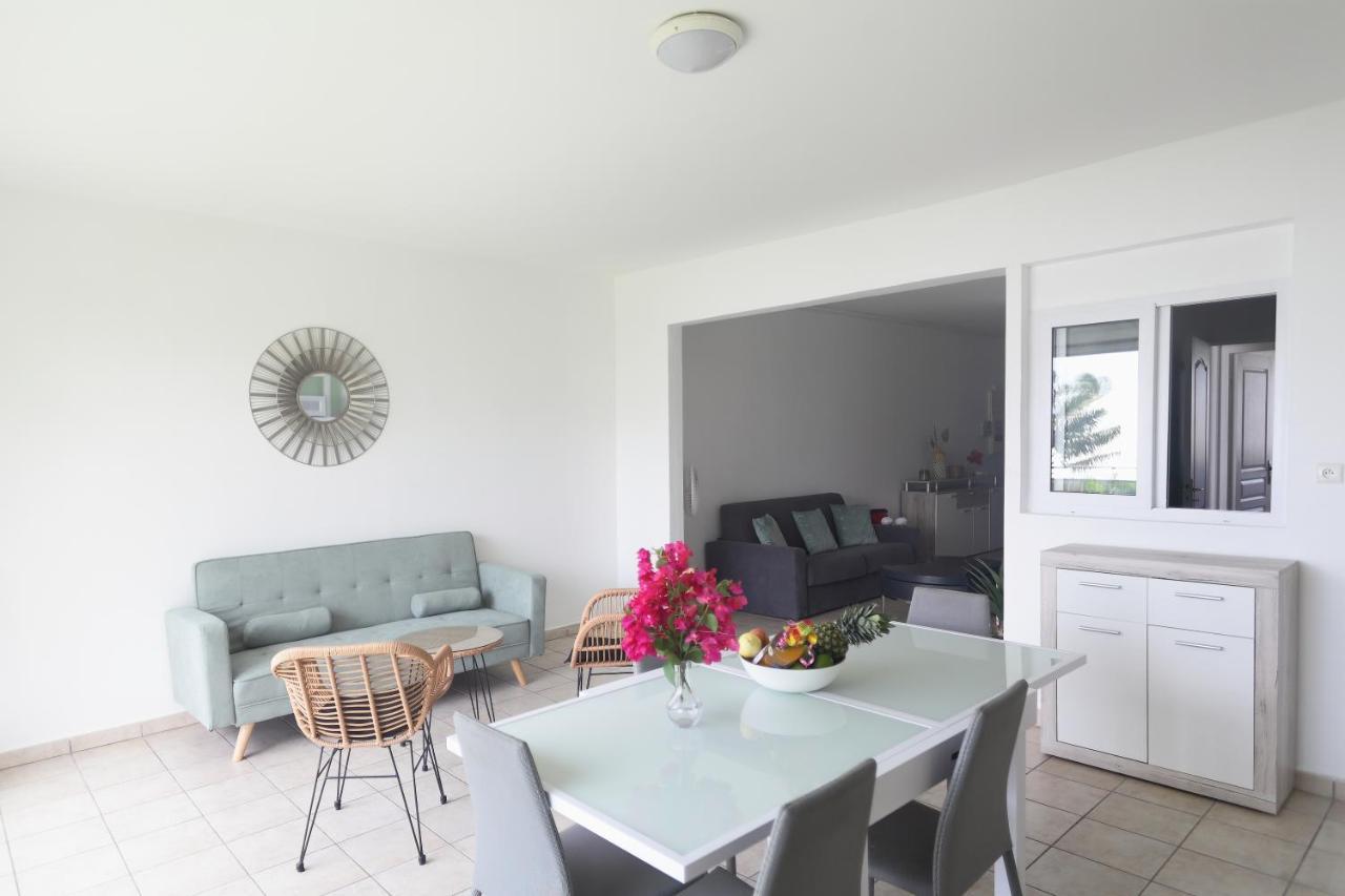 סן-פרנסואה Magnifique Appt Crystal Beach מראה חיצוני תמונה