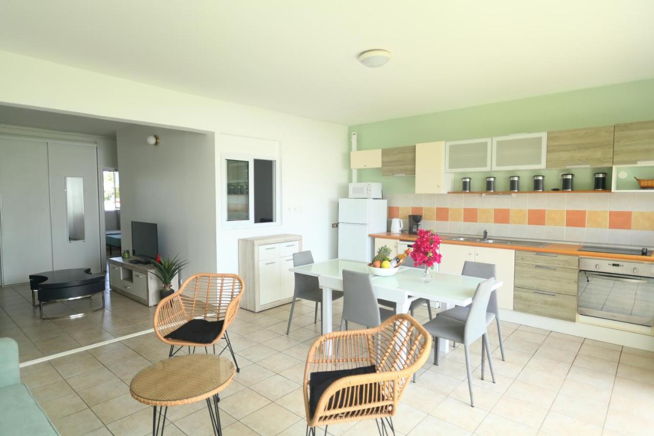 סן-פרנסואה Magnifique Appt Crystal Beach מראה חיצוני תמונה