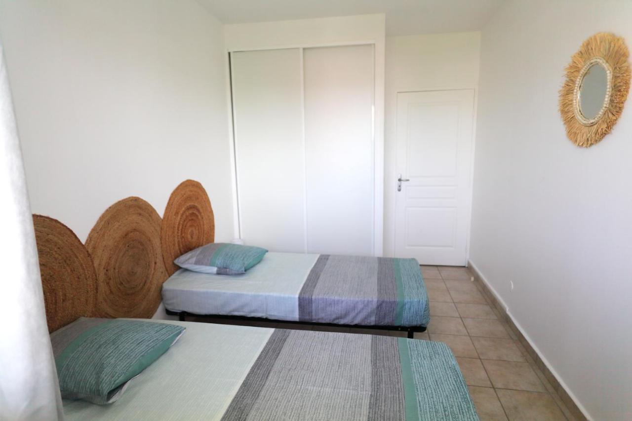 סן-פרנסואה Magnifique Appt Crystal Beach מראה חיצוני תמונה